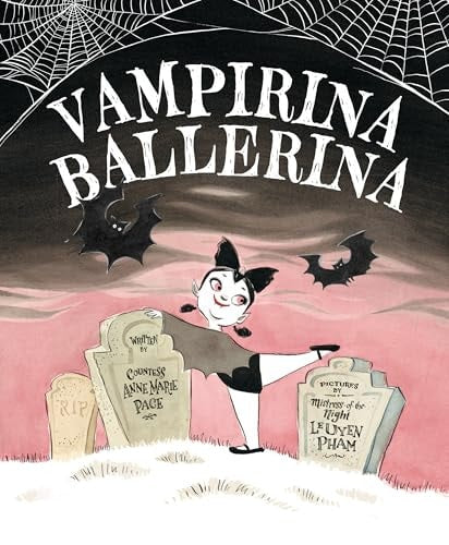 Vampirina Ballerina PB