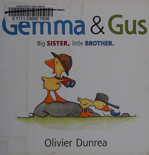 Gemma and Gus