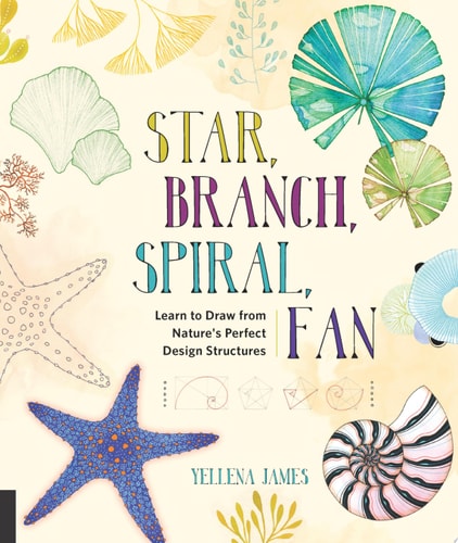 Star, Branch, Spiral Fan