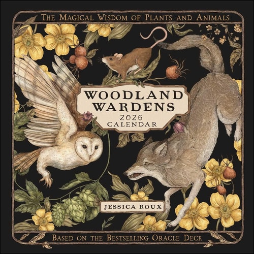 Woodland Wardens 2026 Calendar