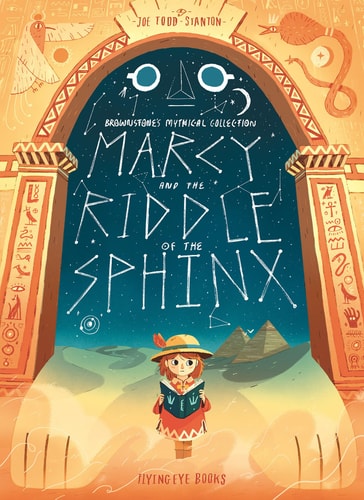 Marcy & the Riddle of the Sphinx PB