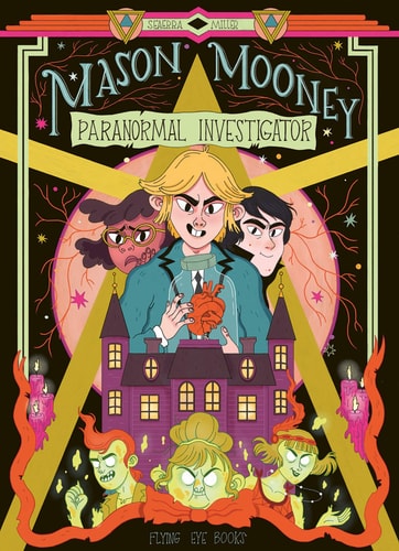 Mason Mooney Paranormal Investigator