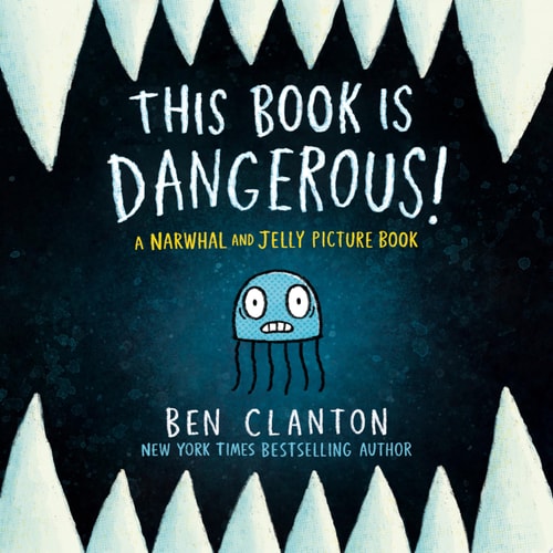This Book Is Dangerous