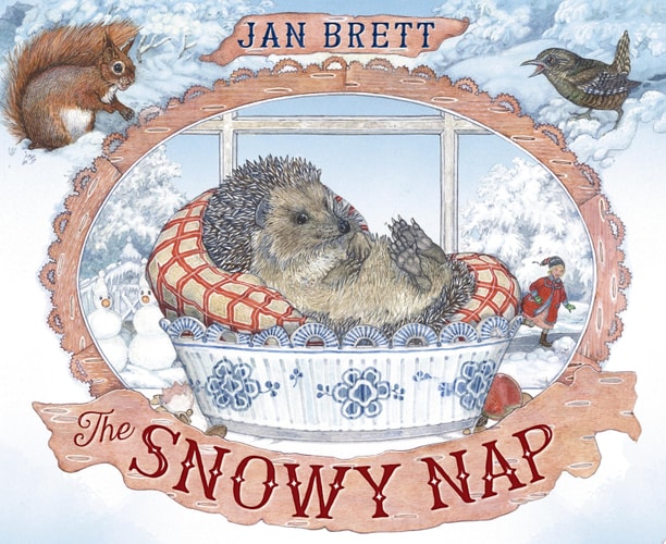 Snowy Nap