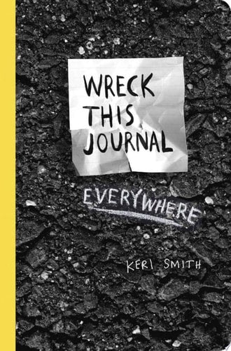 Wreck this Journal Everywhere