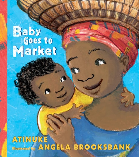 Baby Goes to the Market BD