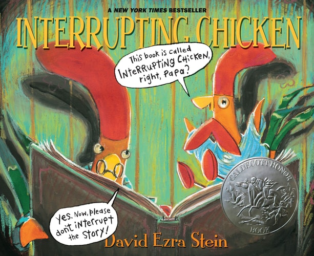Interrupting Chicken BD
