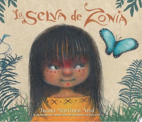 Zonia's Rainforest-SPANISH
