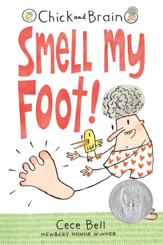 Chick and Brain: Smell My Foot
