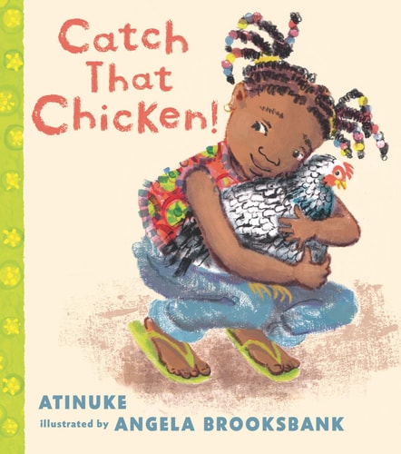 Catch That Chicken