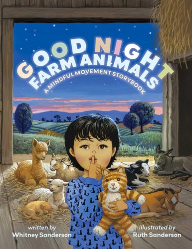 Good Night Farm Animals