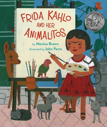 Frida Kahlo and her Animalitos