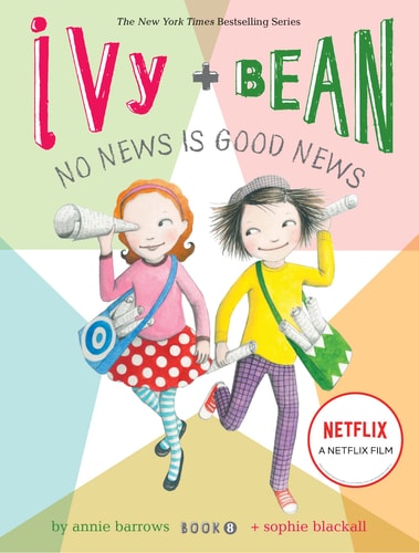 Ivy + Bean #8 No News-PB