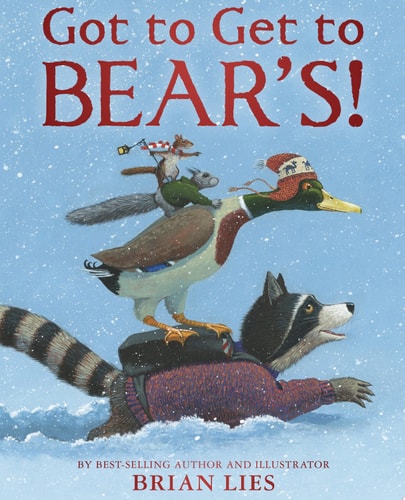 Got to Get to Bear's