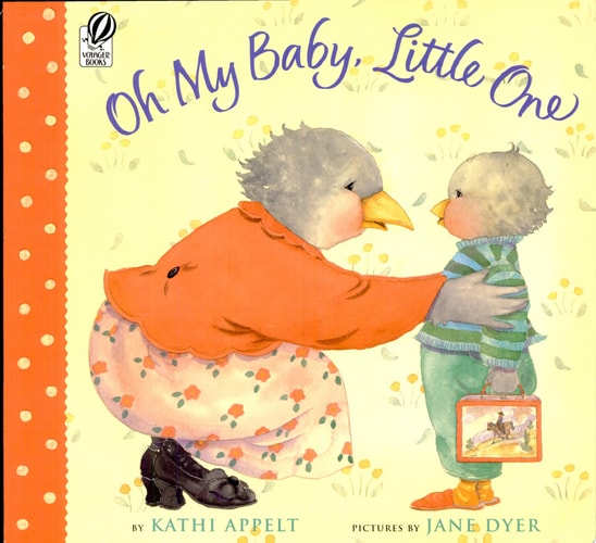 Oh My Baby Little - PB
