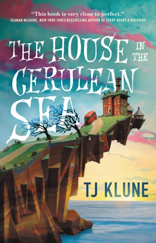 House in the Cerulean Sea HB