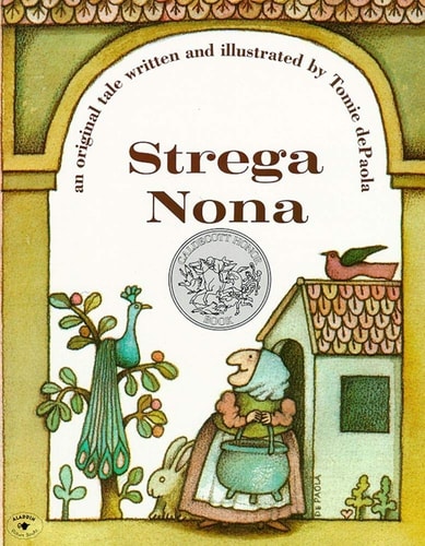 Strega Nona - PB