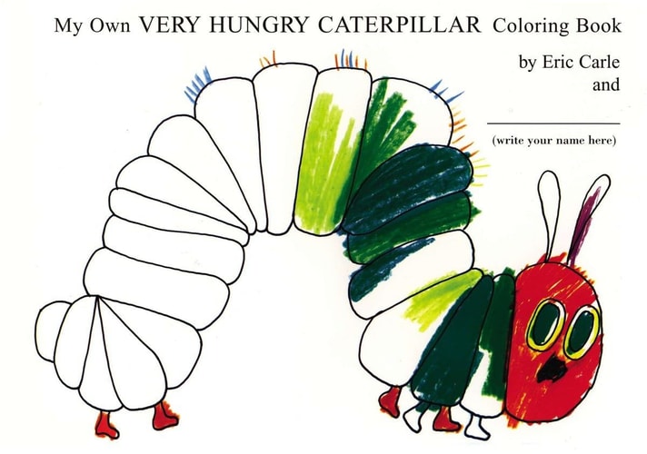 VHC Coloring Book