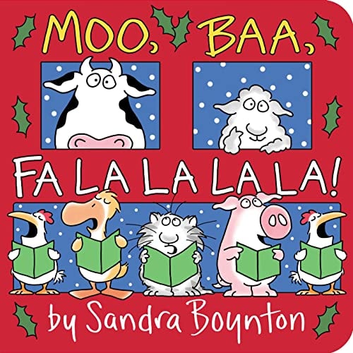 Moo Baa Fa La La