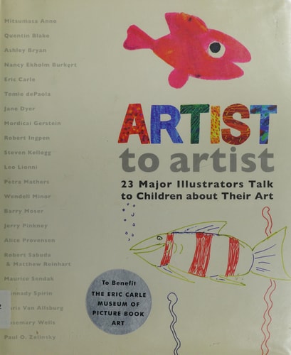 Artist To Artist