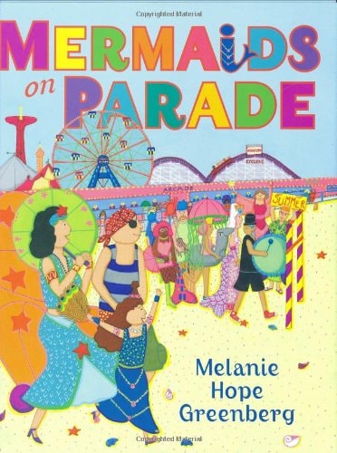 Mermaids On Parade - OOP