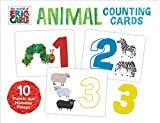 Eric Carle Animal Counting Cards