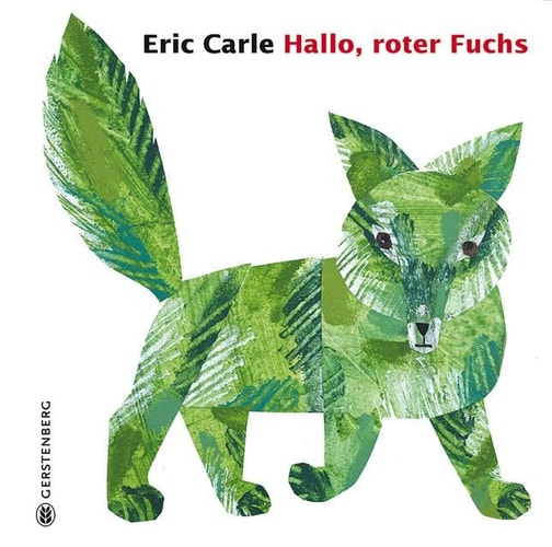 Hello, Red Fox-GERMAN mini