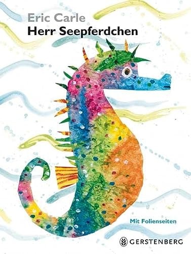 Mister Seahorse-MINI GERMAN