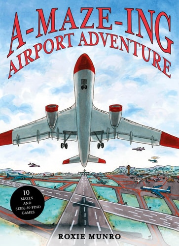 A-maze-ing Airport Adventure