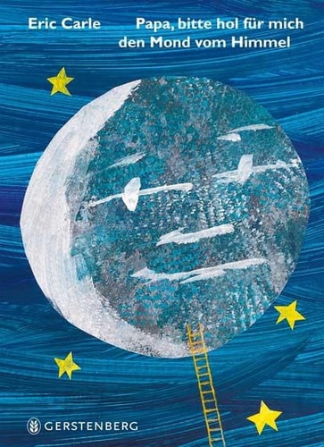 Papa Please Get the Moon Mini-GERMAN