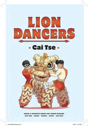 Lion Dancers