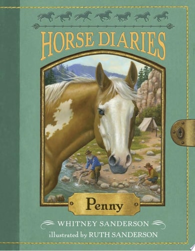 Horse Diaries #16 Penny