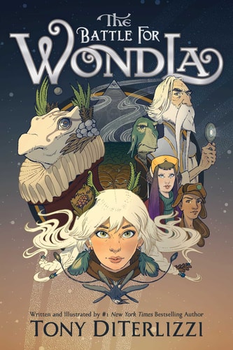Battle for WondLa HB (#3)
