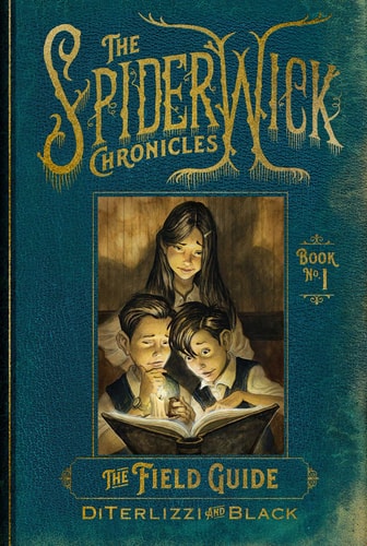 Spiderwick #1 Field Guide HB