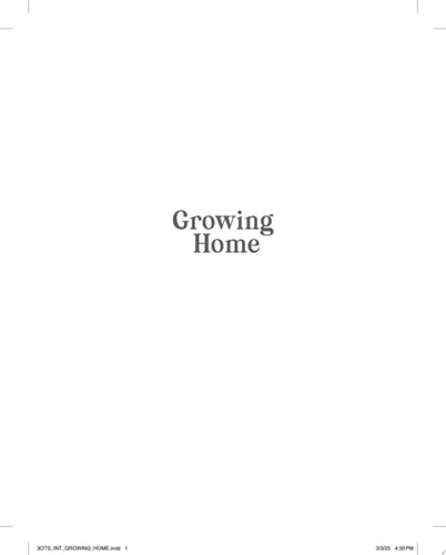 Growing Home