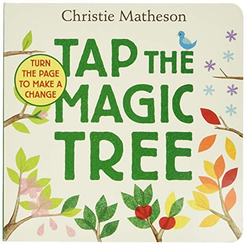 Tap the Magic Tree BD