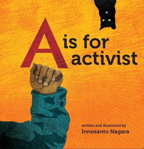 A is for Activist HB