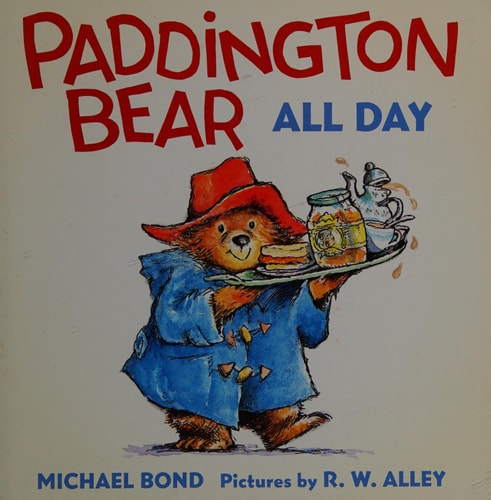 Paddington Bear All Day BD