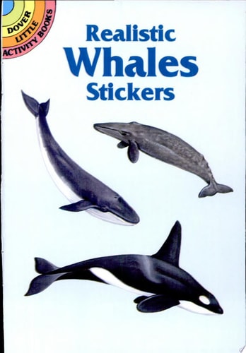 Whales Stickers