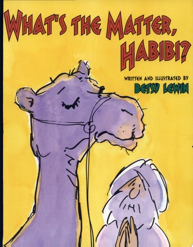 What's The Matter Habibi