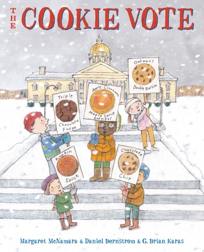 Cookie Vote