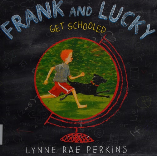 Frank and Lucky Get Schooled
