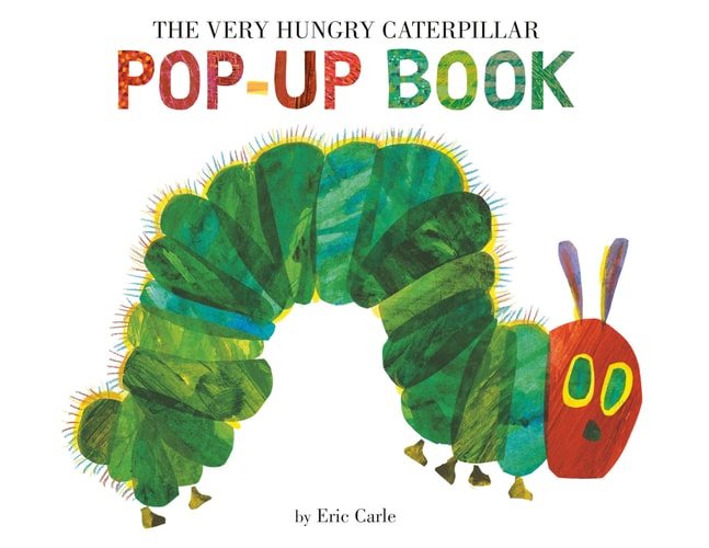 VHC Pop Up Book (NEW)