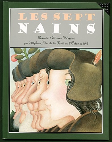 Les Sept Nains (FRENCH)