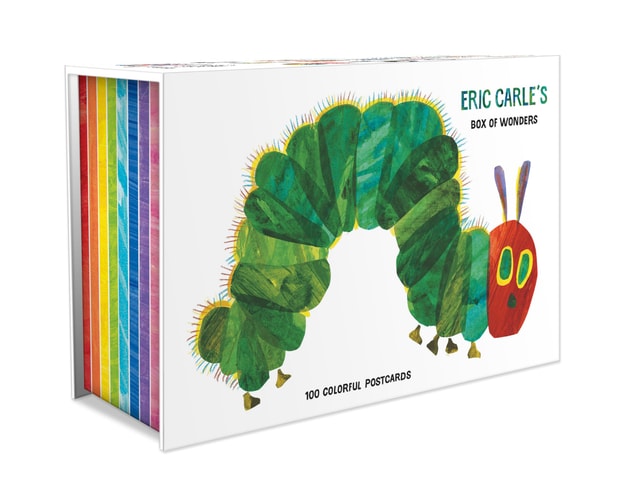 EC Box of Wonders Postcards (Set of 100)