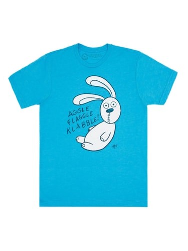 Knuffle Bunny Ad-M