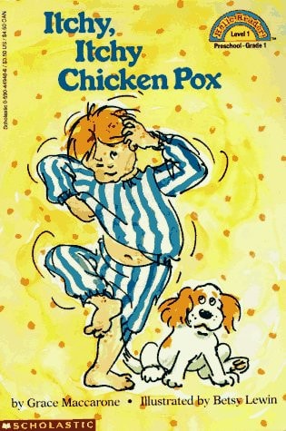 Itchy Itchy Chicken Pocks