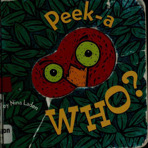 Peek-a-Who