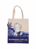 Tote-Blueberries for Sal