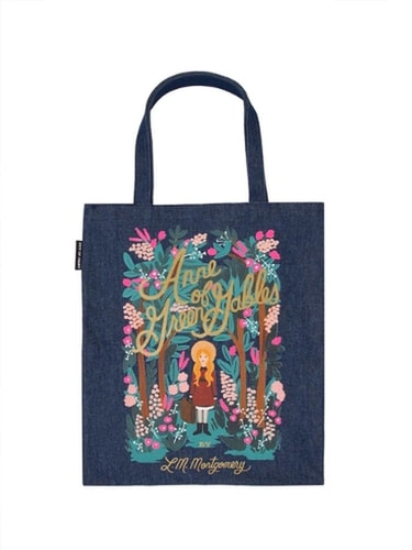Tote-Anne of Green Gables